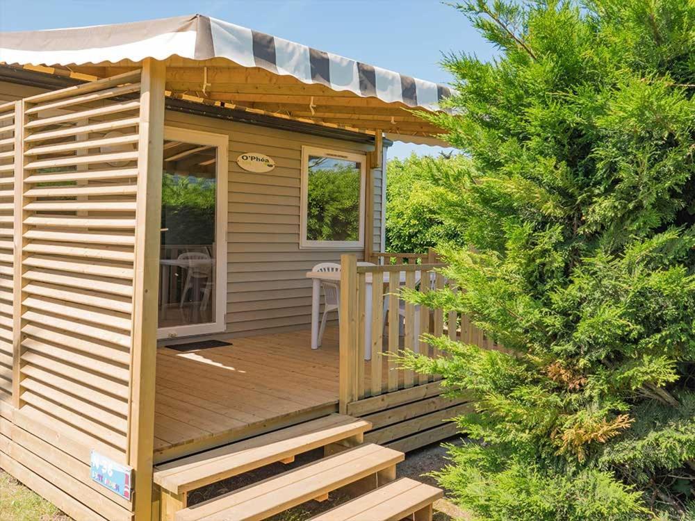Camping Les Perouses Saint-Clément-des-Baleines Quarto foto