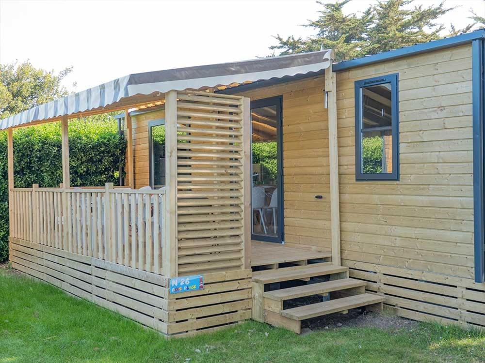 Camping Les Perouses Saint-Clément-des-Baleines Quarto foto