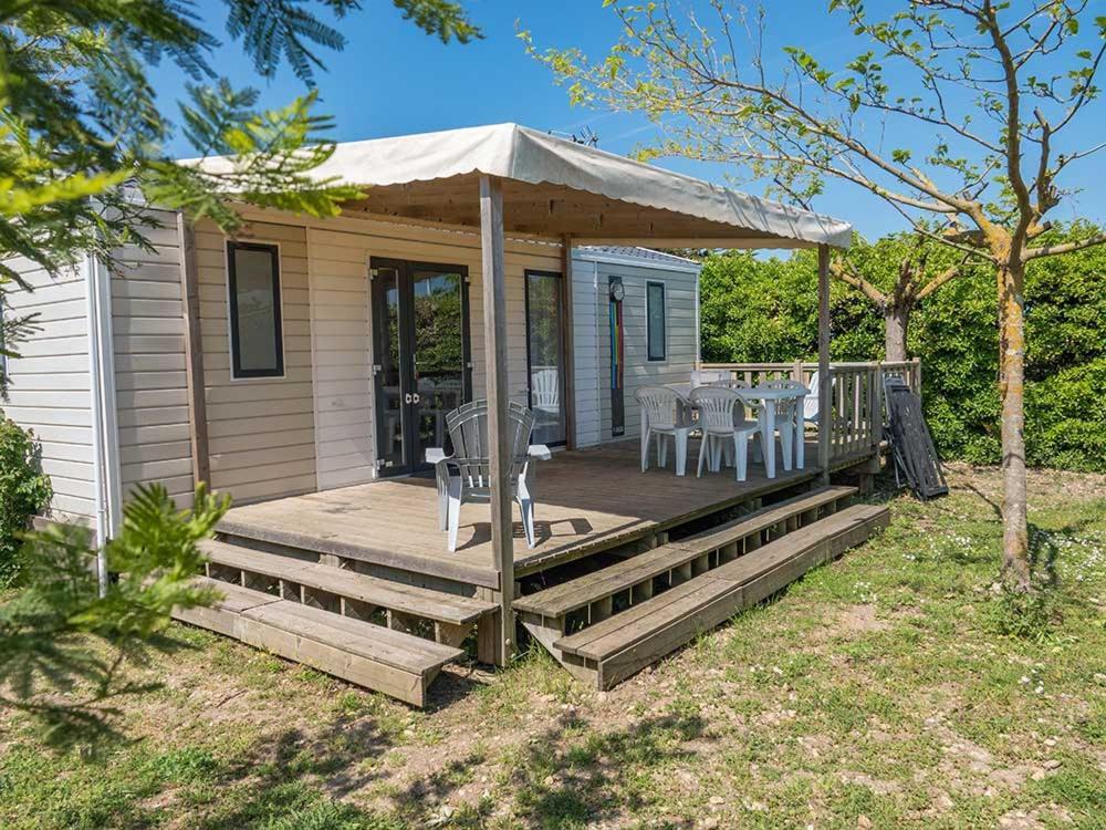 Camping Les Perouses Saint-Clément-des-Baleines Quarto foto