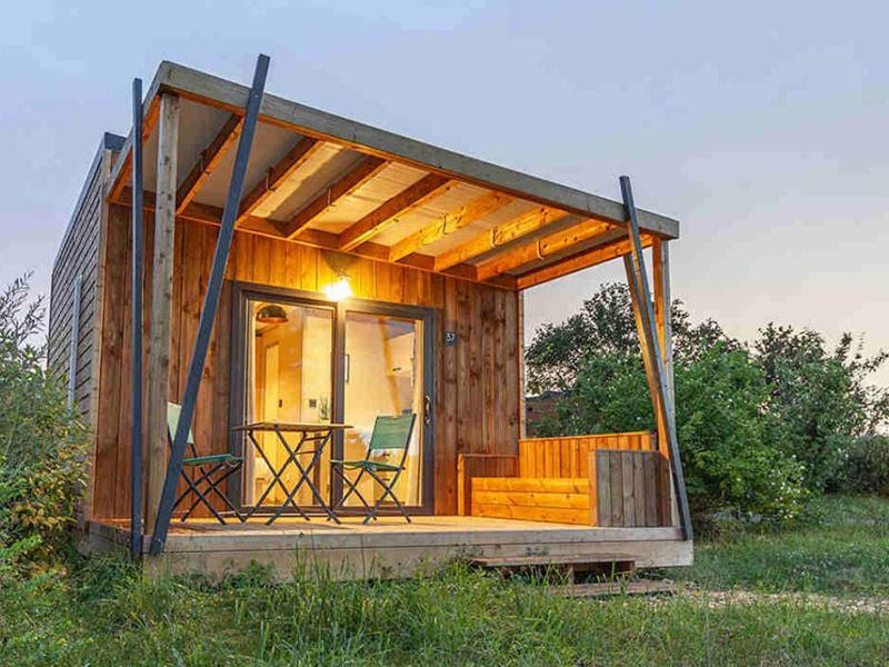 Camping Les Perouses Saint-Clément-des-Baleines Exterior foto