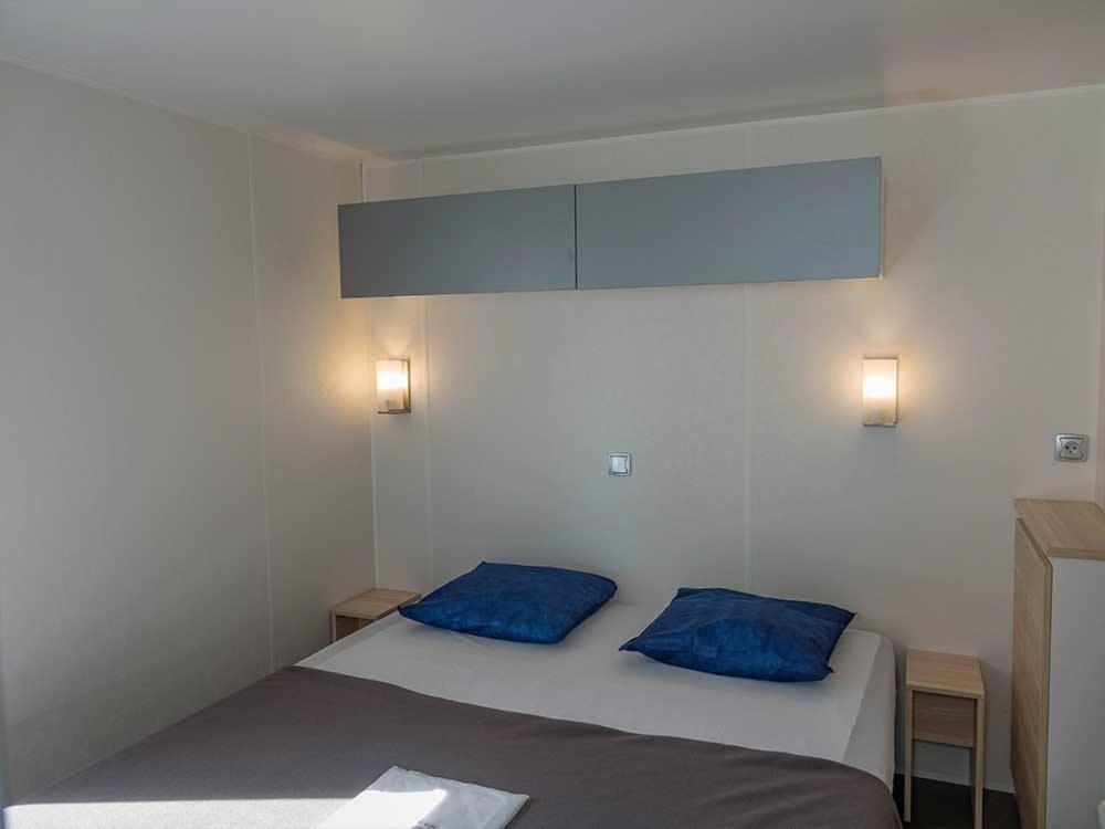Camping Les Perouses Saint-Clément-des-Baleines Quarto foto