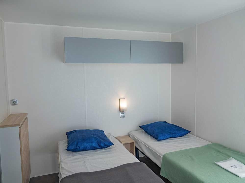 Camping Les Perouses Saint-Clément-des-Baleines Quarto foto