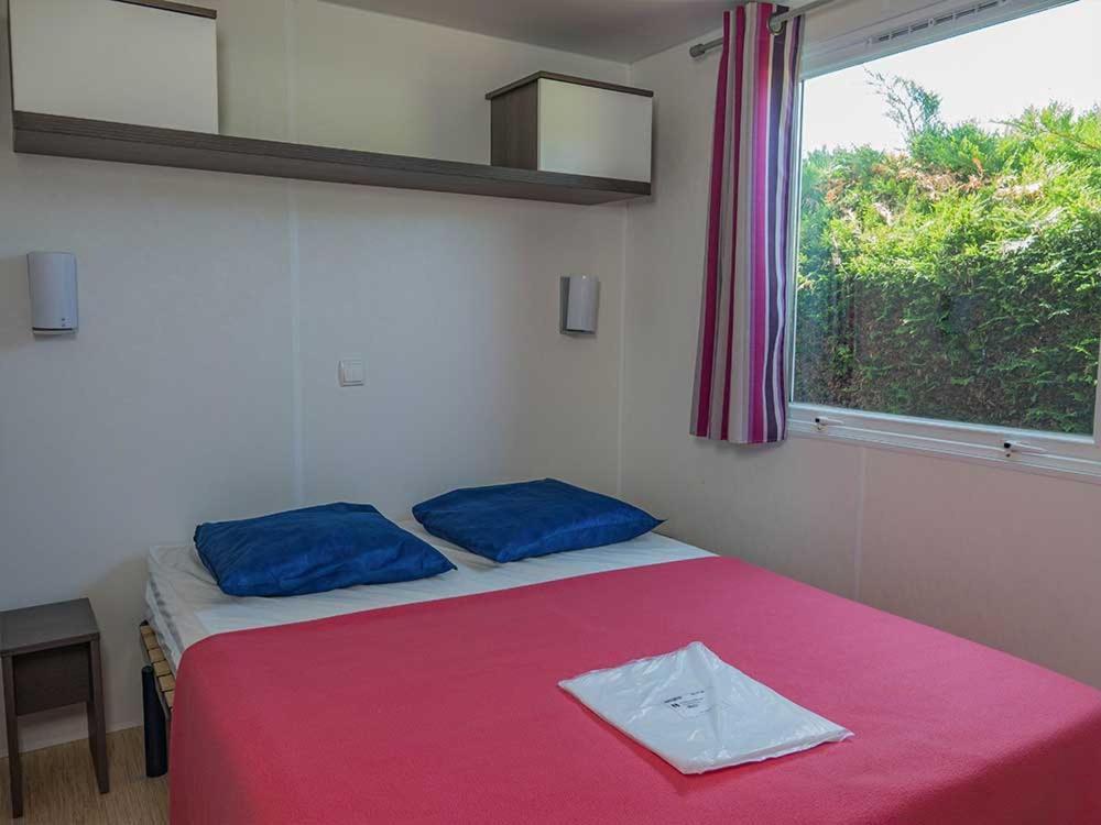 Camping Les Perouses Saint-Clément-des-Baleines Quarto foto