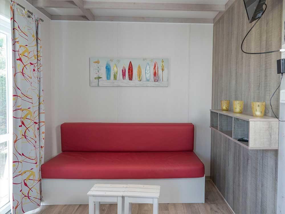 Camping Les Perouses Saint-Clément-des-Baleines Quarto foto