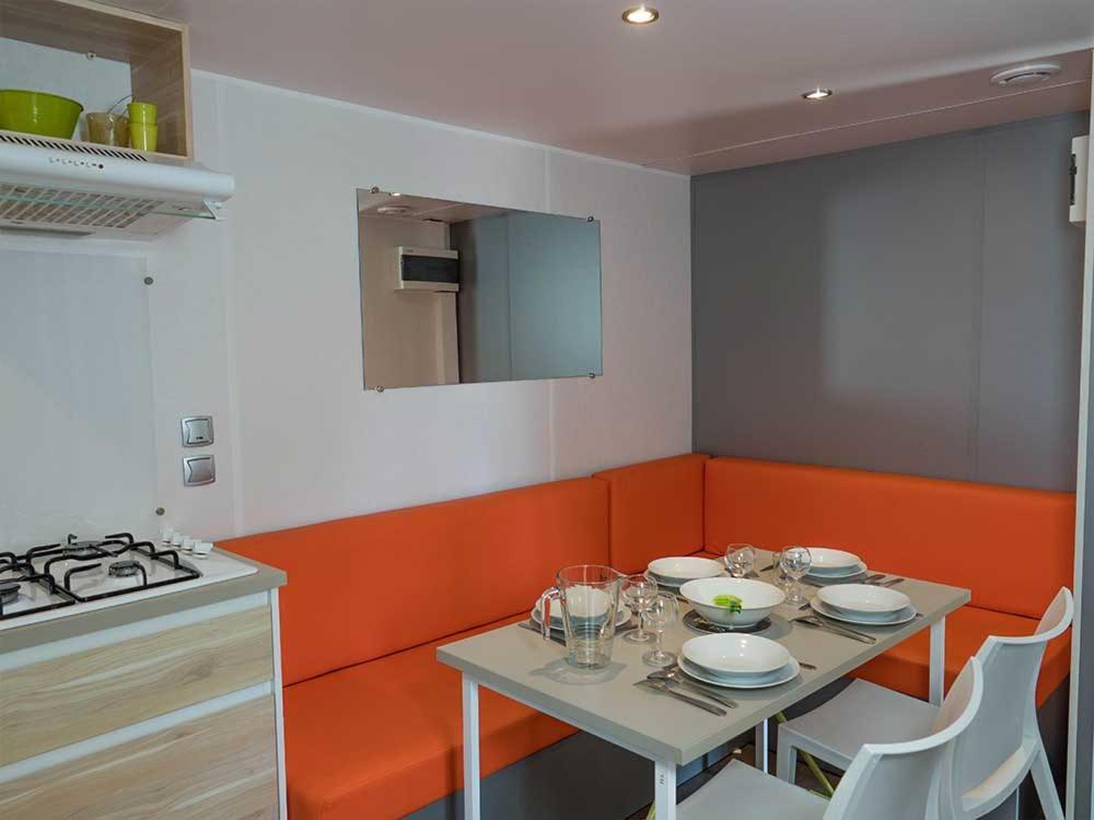 Camping Les Perouses Saint-Clément-des-Baleines Quarto foto