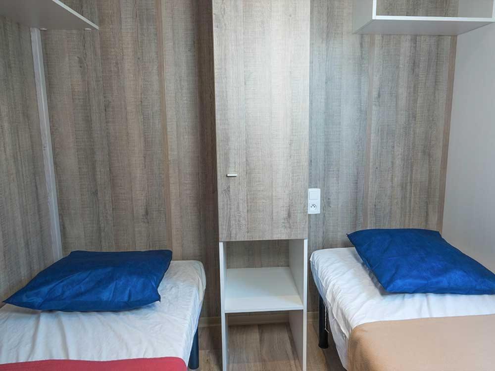 Camping Les Perouses Saint-Clément-des-Baleines Quarto foto