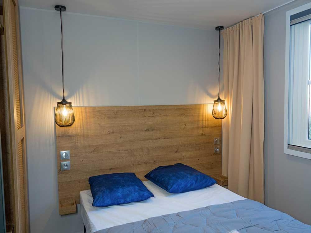 Camping Les Perouses Saint-Clément-des-Baleines Quarto foto