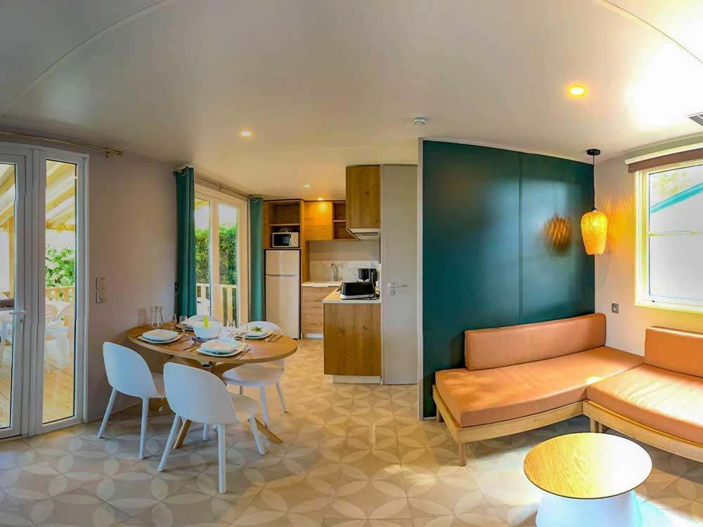 Camping Les Perouses Saint-Clément-des-Baleines Quarto foto