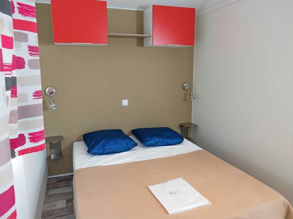 Camping Les Perouses Saint-Clément-des-Baleines Quarto foto