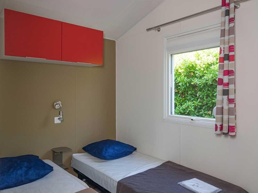Camping Les Perouses Saint-Clément-des-Baleines Quarto foto