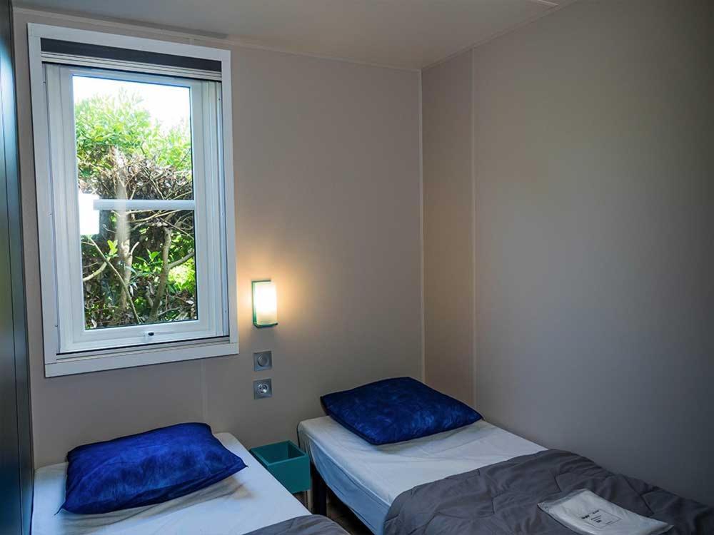 Camping Les Perouses Saint-Clément-des-Baleines Quarto foto