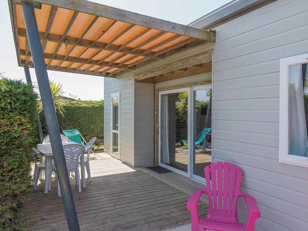 Camping Les Perouses Saint-Clément-des-Baleines Quarto foto
