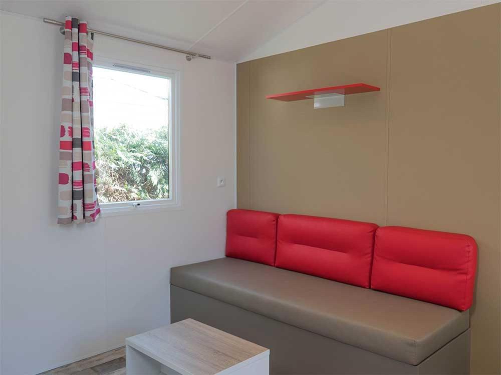 Camping Les Perouses Saint-Clément-des-Baleines Quarto foto