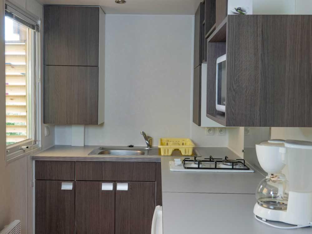 Camping Les Perouses Saint-Clément-des-Baleines Quarto foto