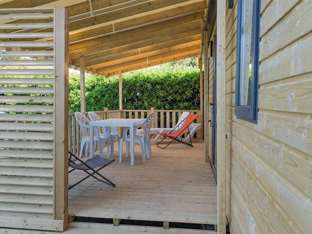 Camping Les Perouses Saint-Clément-des-Baleines Quarto foto