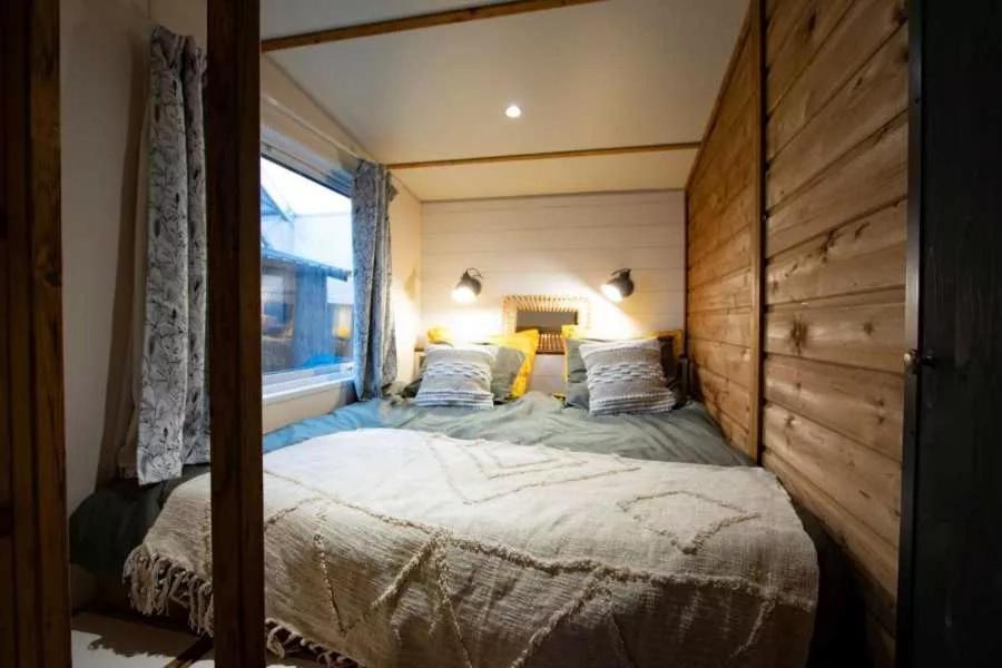 Camping Les Perouses Saint-Clément-des-Baleines Quarto foto