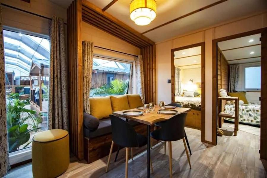 Camping Les Perouses Saint-Clément-des-Baleines Quarto foto