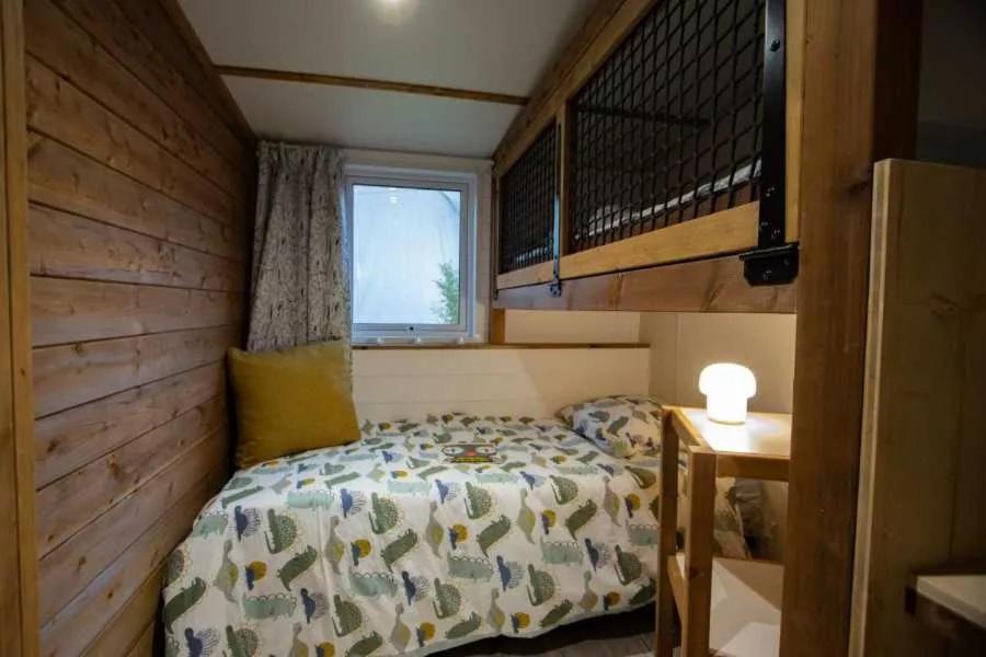 Camping Les Perouses Saint-Clément-des-Baleines Quarto foto