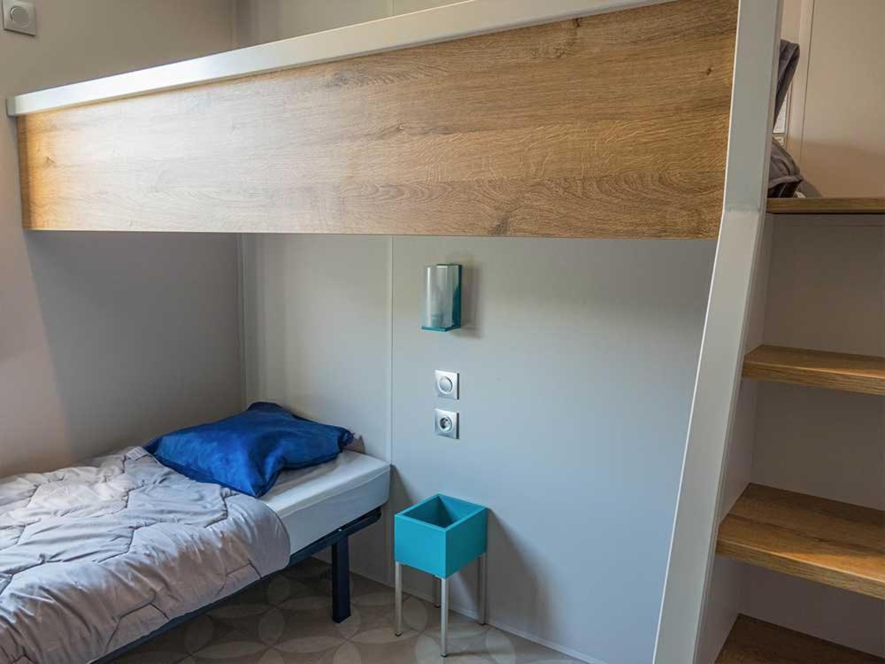 Camping Les Perouses Saint-Clément-des-Baleines Quarto foto